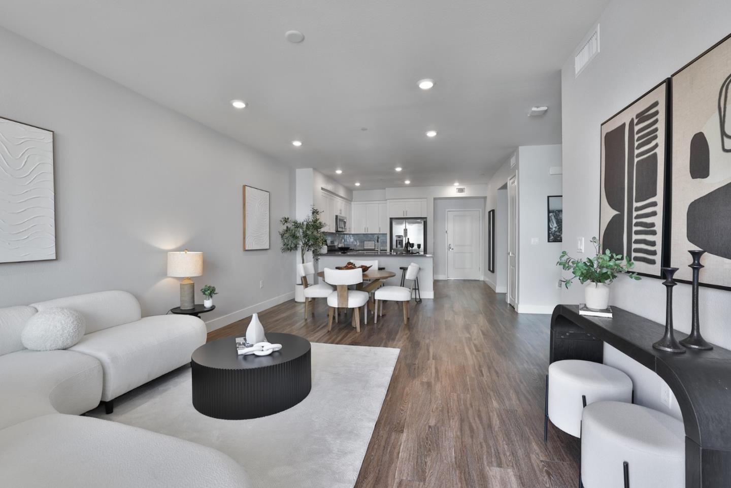 Detail Gallery Image 3 of 36 For 5925 Charlotte Dr #204,  San Jose,  CA 95123 - 2 Beds | 2 Baths