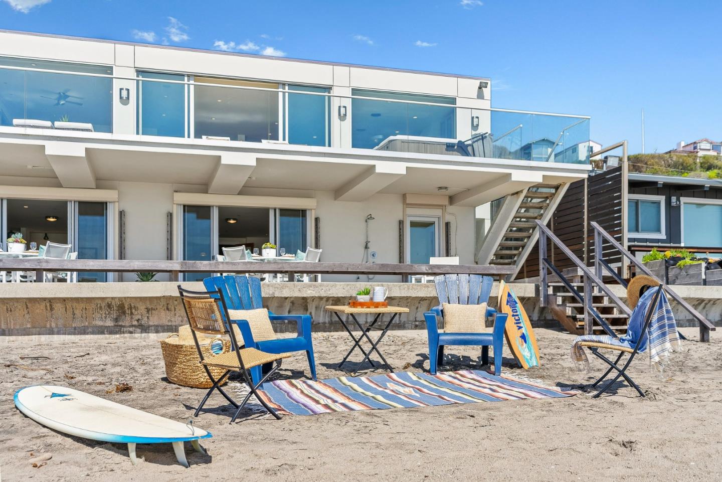 Detail Gallery Image 75 of 99 For 618 Beach Dr, Aptos,  CA 95003 - 4 Beds | 3 Baths