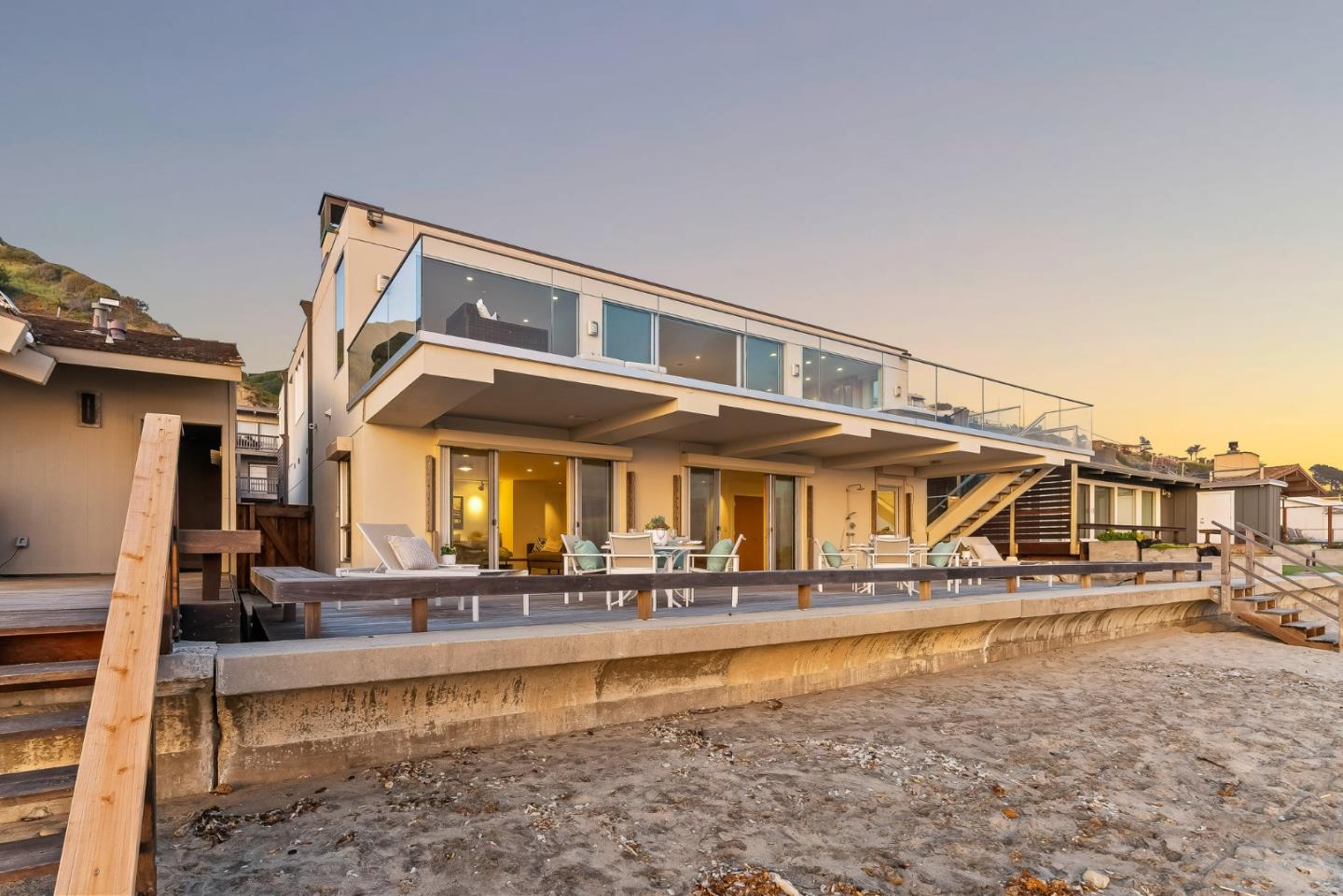 Detail Gallery Image 80 of 99 For 618 Beach Dr, Aptos,  CA 95003 - 4 Beds | 3 Baths