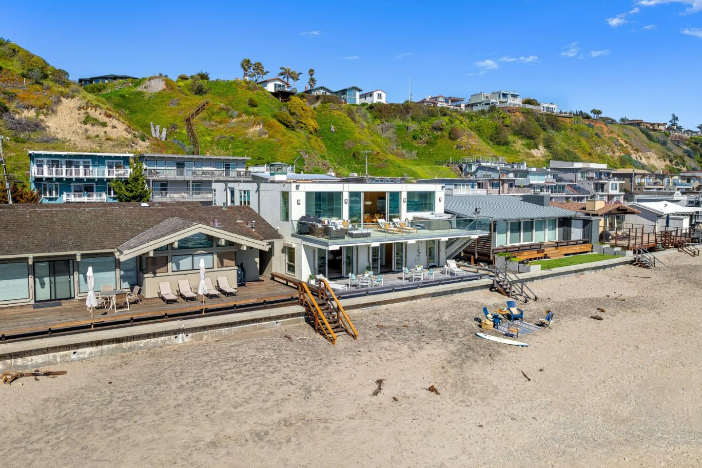 Detail Gallery Image 93 of 99 For 618 Beach Dr, Aptos,  CA 95003 - 4 Beds | 3 Baths