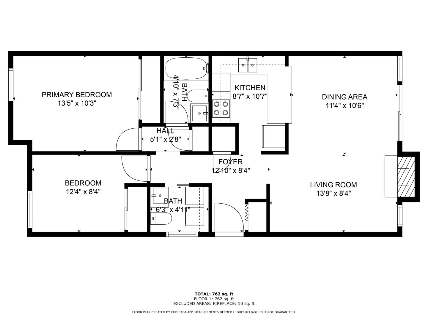 Detail Gallery Image 30 of 30 For 3550 Carter Dr #117,  South San Francisco,  CA 94080 - 2 Beds | 1/1 Baths
