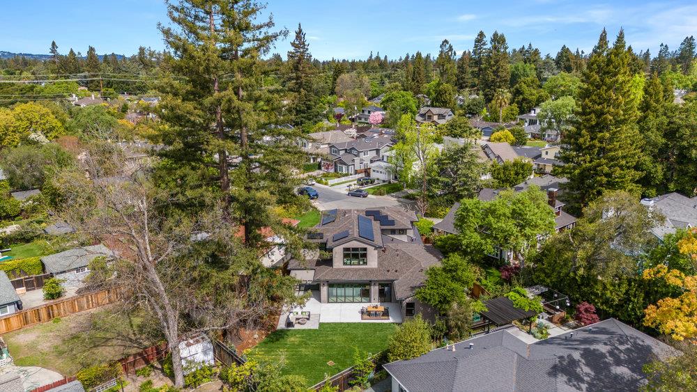 Detail Gallery Image 102 of 102 For 1303 American Way, Menlo Park,  CA 94025 - 5 Beds | 5/2 Baths