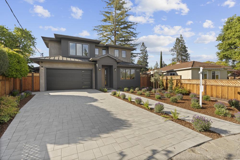 Detail Gallery Image 2 of 102 For 1303 American Way, Menlo Park,  CA 94025 - 5 Beds | 5/2 Baths
