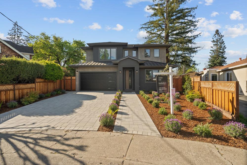 Detail Gallery Image 3 of 102 For 1303 American Way, Menlo Park,  CA 94025 - 5 Beds | 5/2 Baths