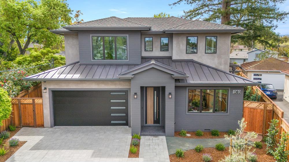 Detail Gallery Image 4 of 102 For 1303 American Way, Menlo Park,  CA 94025 - 5 Beds | 5/2 Baths