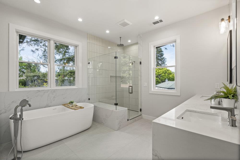 Detail Gallery Image 71 of 102 For 1303 American Way, Menlo Park,  CA 94025 - 5 Beds | 5/2 Baths