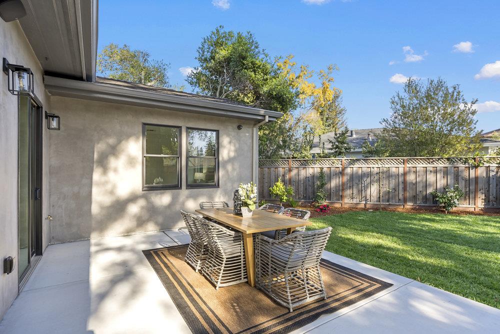 Detail Gallery Image 87 of 102 For 1303 American Way, Menlo Park,  CA 94025 - 5 Beds | 5/2 Baths