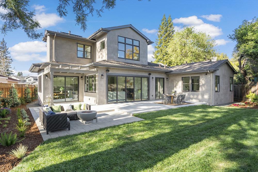 Detail Gallery Image 93 of 102 For 1303 American Way, Menlo Park,  CA 94025 - 5 Beds | 5/2 Baths