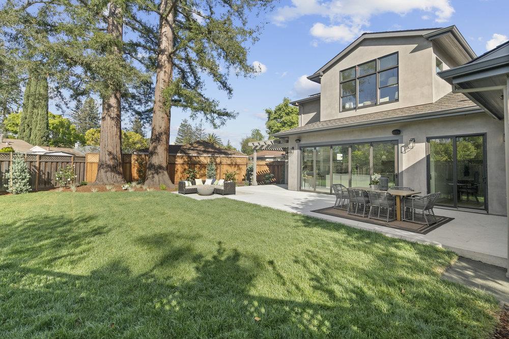 Detail Gallery Image 96 of 102 For 1303 American Way, Menlo Park,  CA 94025 - 5 Beds | 5/2 Baths