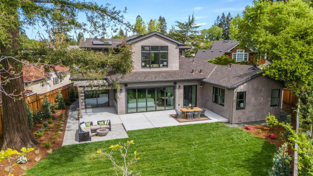 Detail Gallery Image 98 of 102 For 1303 American Way, Menlo Park,  CA 94025 - 5 Beds | 5/2 Baths