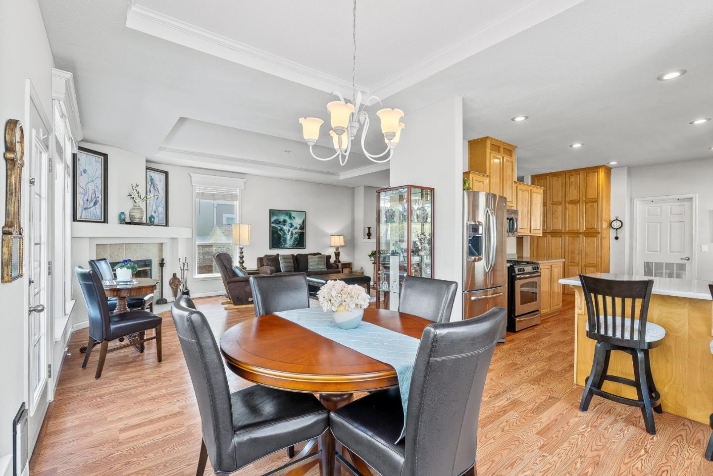 Detail Gallery Image 13 of 34 For 444 Whispering Pines #130,  Scotts Valley,  CA 95066 - 3 Beds | 2 Baths