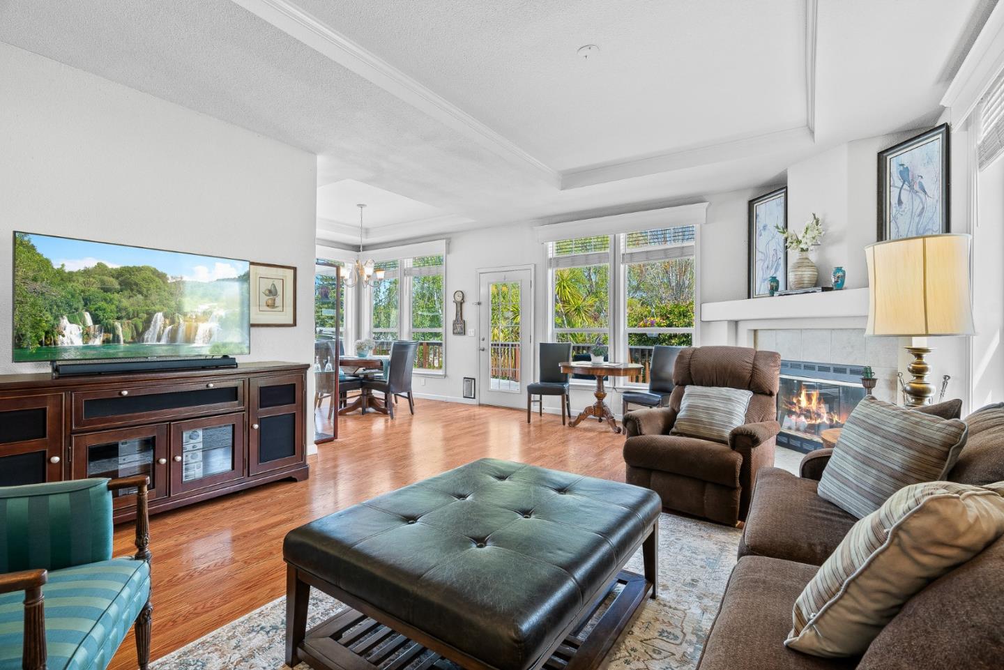 Detail Gallery Image 7 of 34 For 444 Whispering Pines #130,  Scotts Valley,  CA 95066 - 3 Beds | 2 Baths