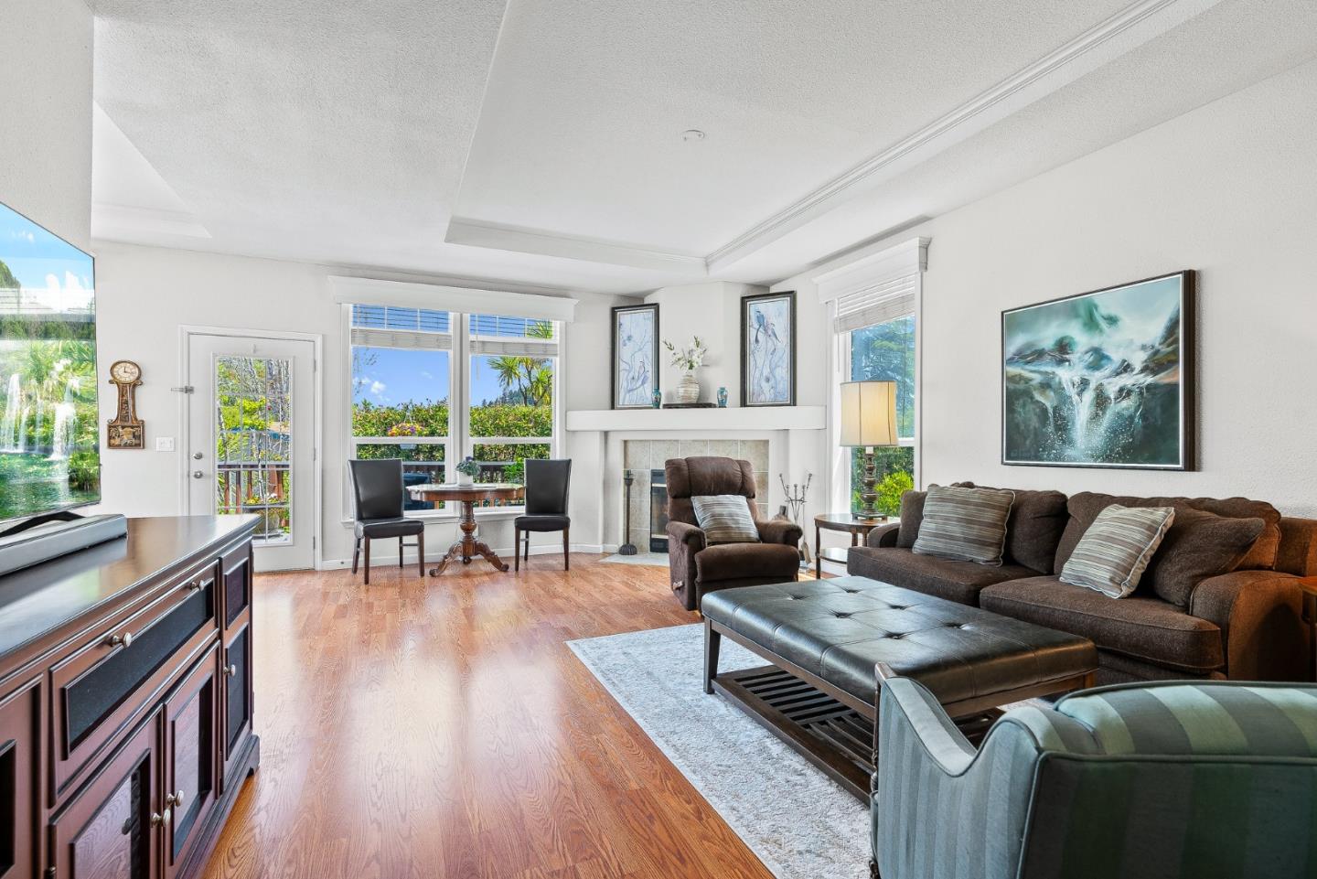 Detail Gallery Image 8 of 34 For 444 Whispering Pines #130,  Scotts Valley,  CA 95066 - 3 Beds | 2 Baths