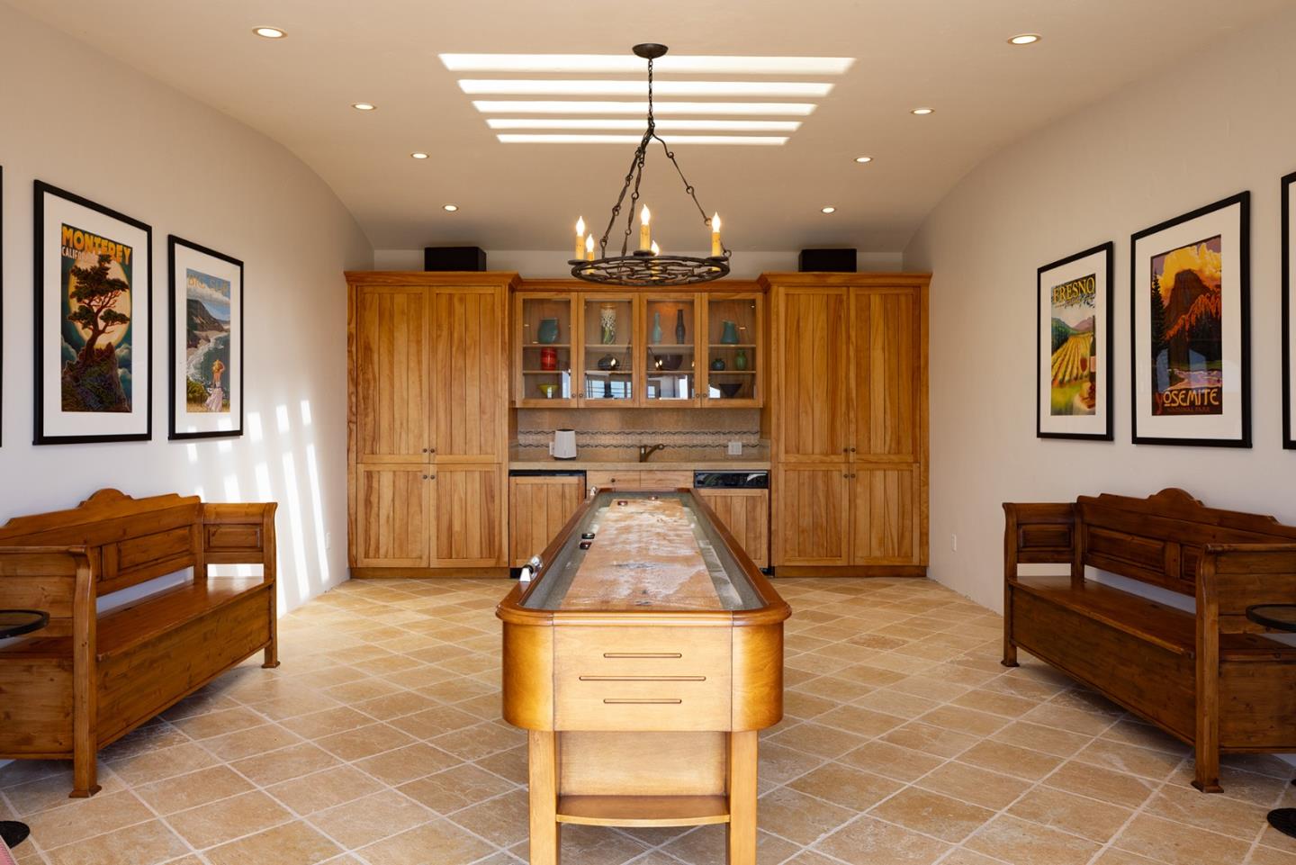 Detail Gallery Image 23 of 58 For 31453 Highway 1, Carmel,  CA 93923 - 5 Beds | 6 Baths