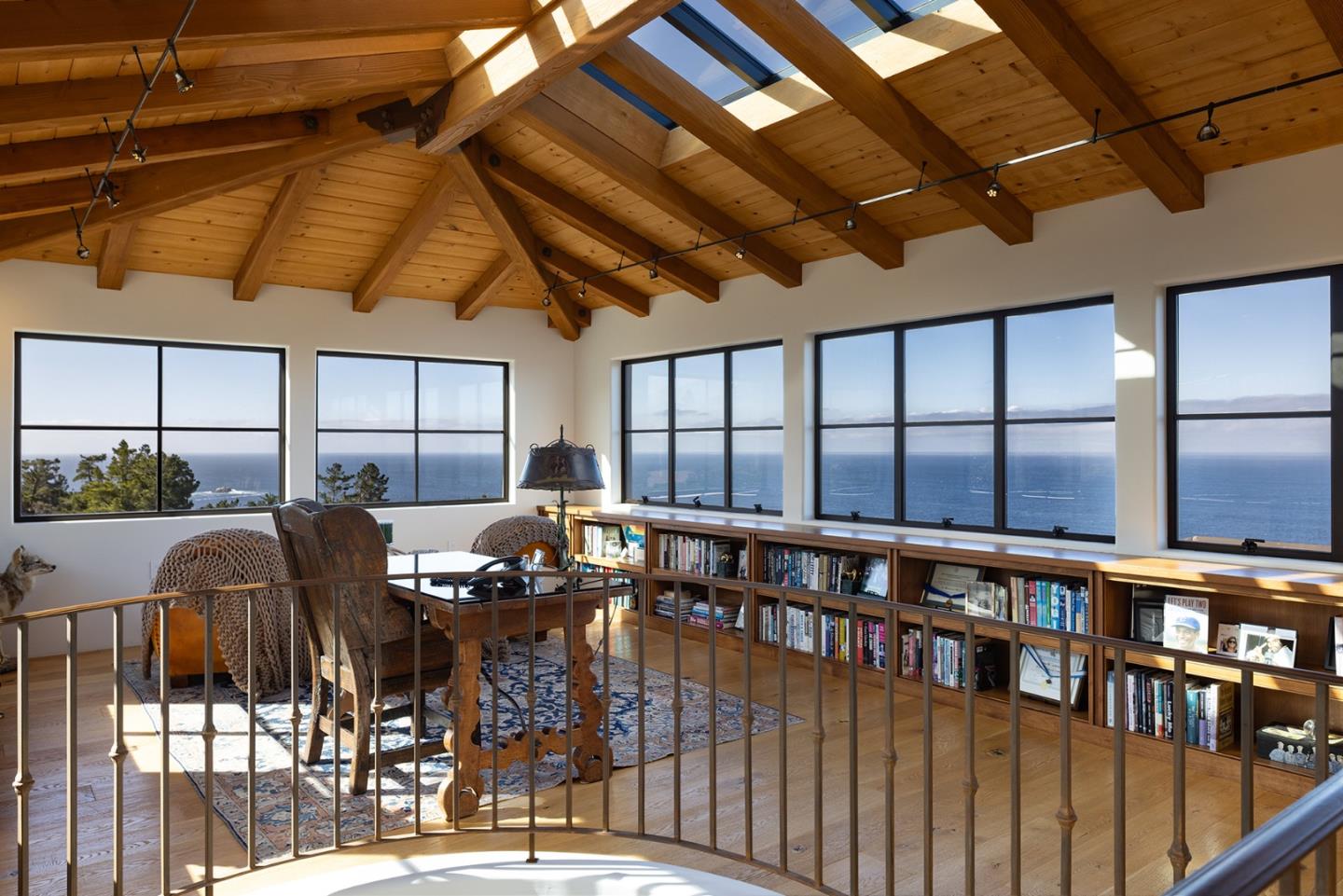 Detail Gallery Image 28 of 58 For 31453 Highway 1, Carmel,  CA 93923 - 5 Beds | 6 Baths