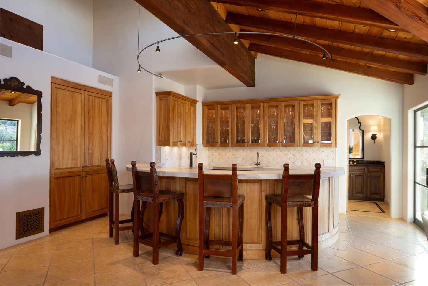 Detail Gallery Image 29 of 58 For 31453 Highway 1, Carmel,  CA 93923 - 5 Beds | 6 Baths