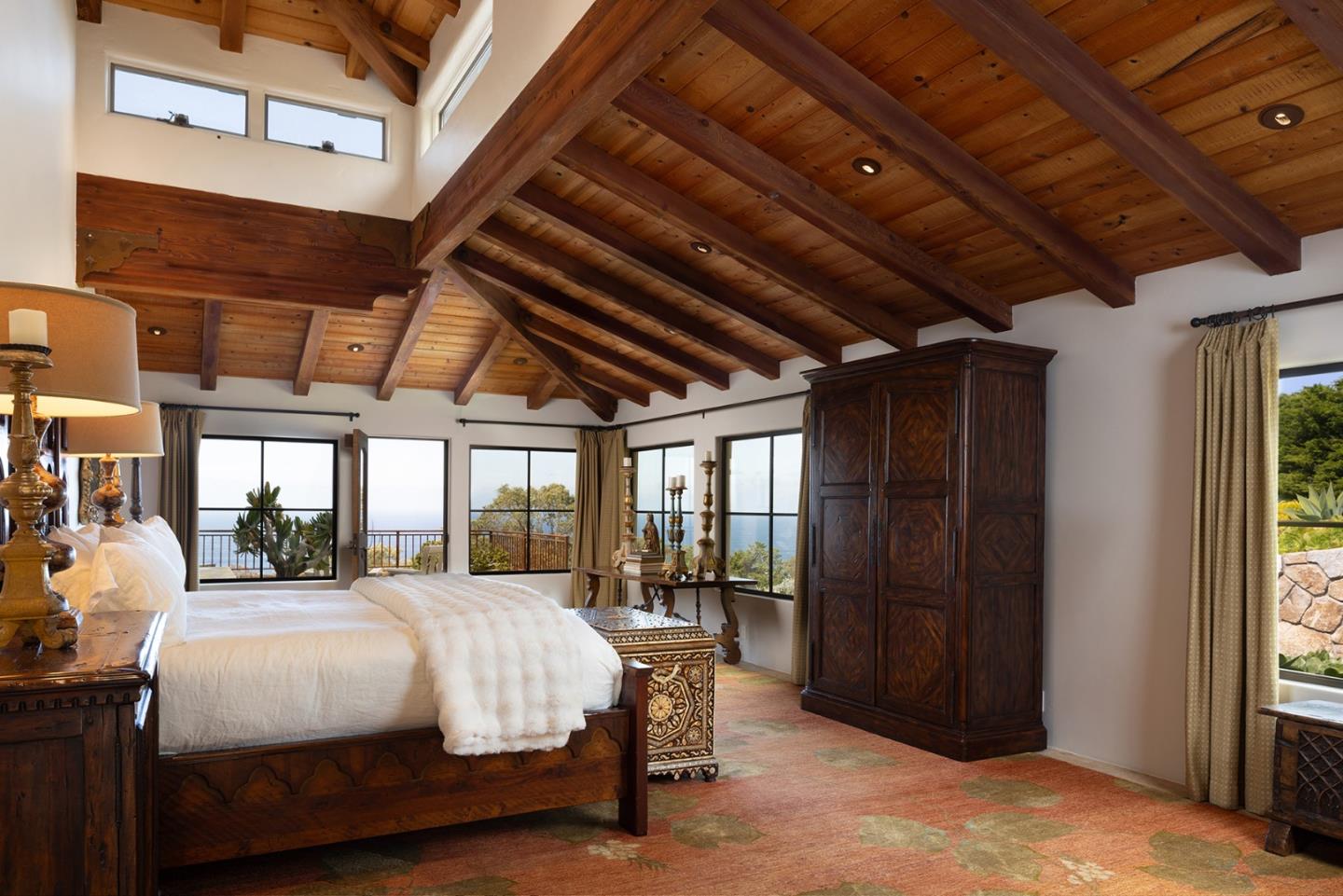 Detail Gallery Image 33 of 58 For 31453 Highway 1, Carmel,  CA 93923 - 5 Beds | 6 Baths