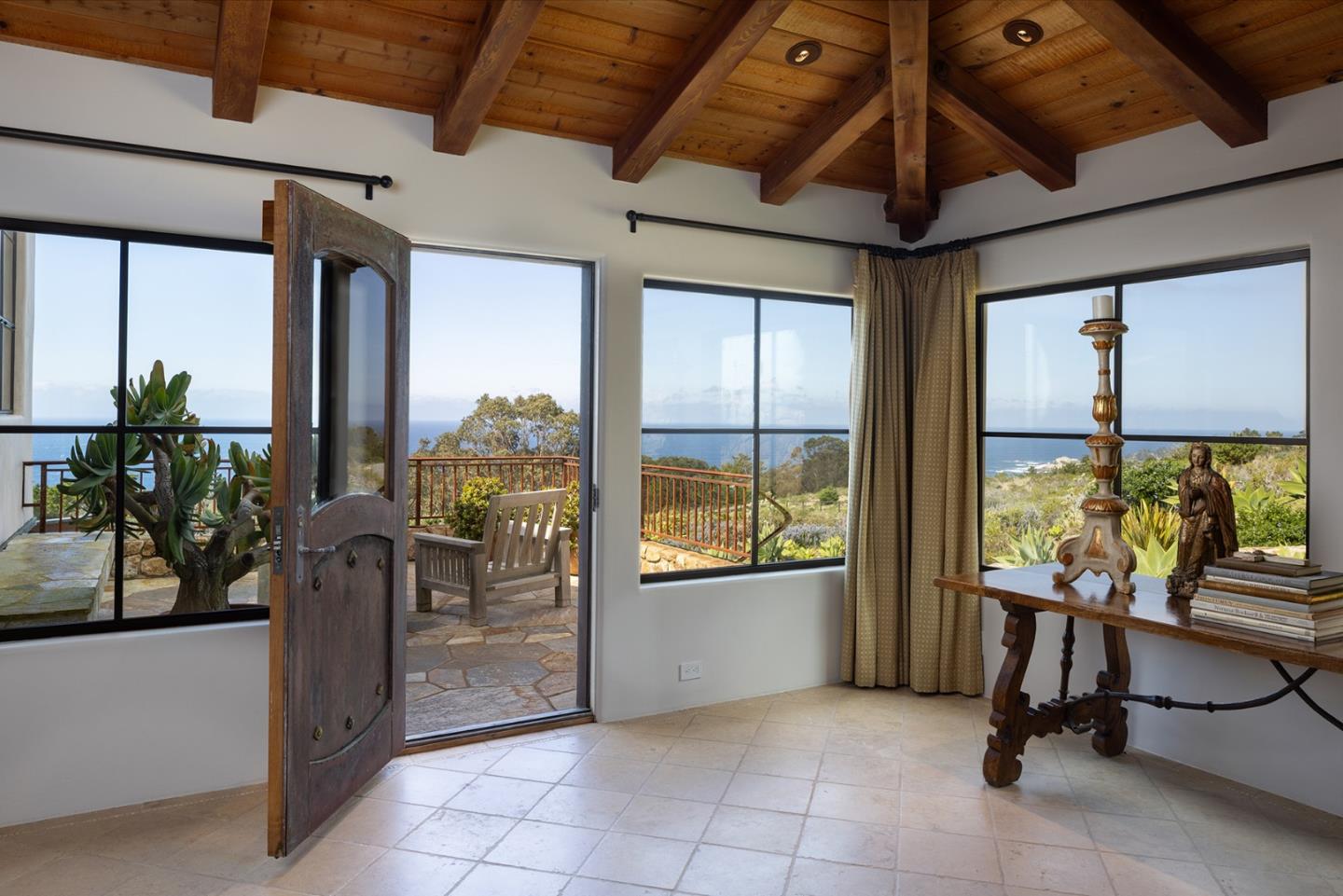 Detail Gallery Image 34 of 58 For 31453 Highway 1, Carmel,  CA 93923 - 5 Beds | 6 Baths