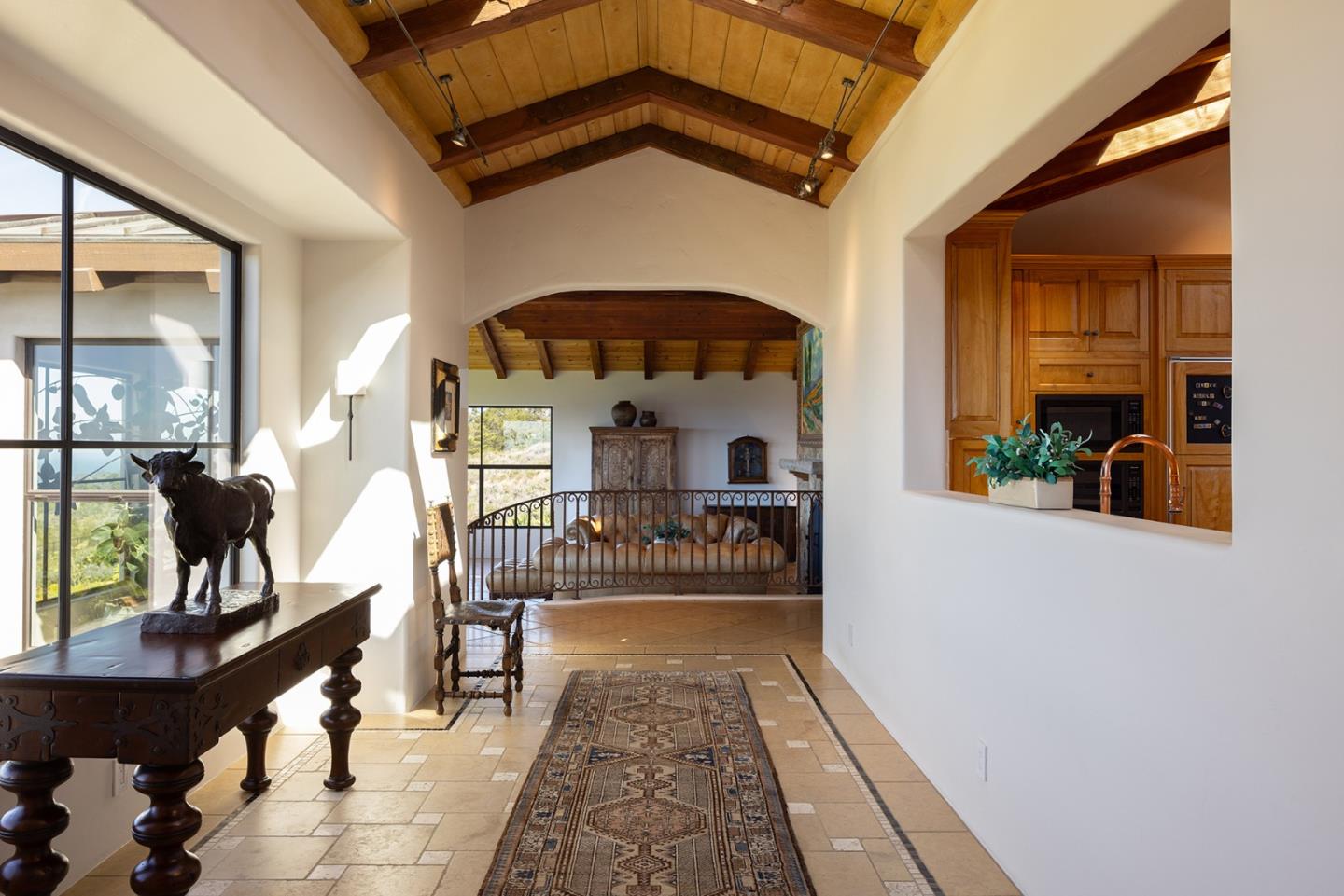 Detail Gallery Image 5 of 58 For 31453 Highway 1, Carmel,  CA 93923 - 5 Beds | 6 Baths
