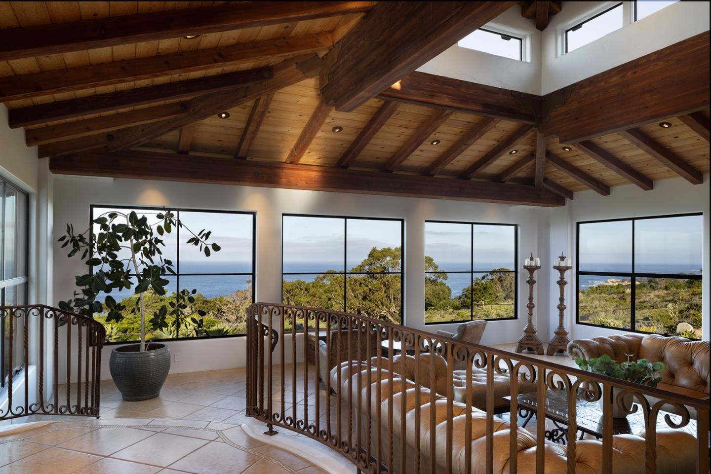 Detail Gallery Image 6 of 58 For 31453 Highway 1, Carmel,  CA 93923 - 5 Beds | 6 Baths