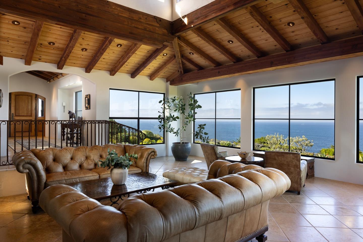 Detail Gallery Image 7 of 58 For 31453 Highway 1, Carmel,  CA 93923 - 5 Beds | 6 Baths