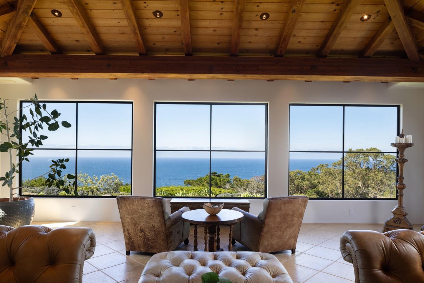 Detail Gallery Image 8 of 58 For 31453 Highway 1, Carmel,  CA 93923 - 5 Beds | 6 Baths
