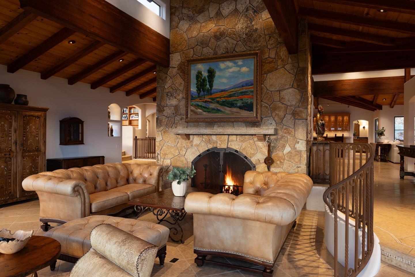 Detail Gallery Image 9 of 58 For 31453 Highway 1, Carmel,  CA 93923 - 5 Beds | 6 Baths