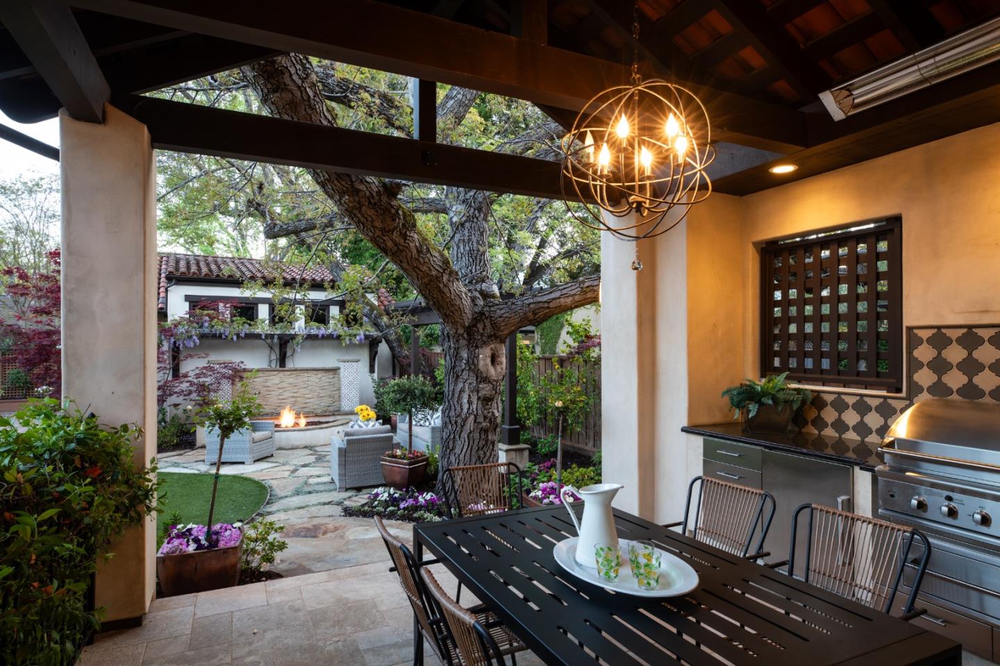 Detail Gallery Image 34 of 58 For 16922 Mitchell Ave, Los Gatos,  CA 95032 - 4 Beds | 3/1 Baths