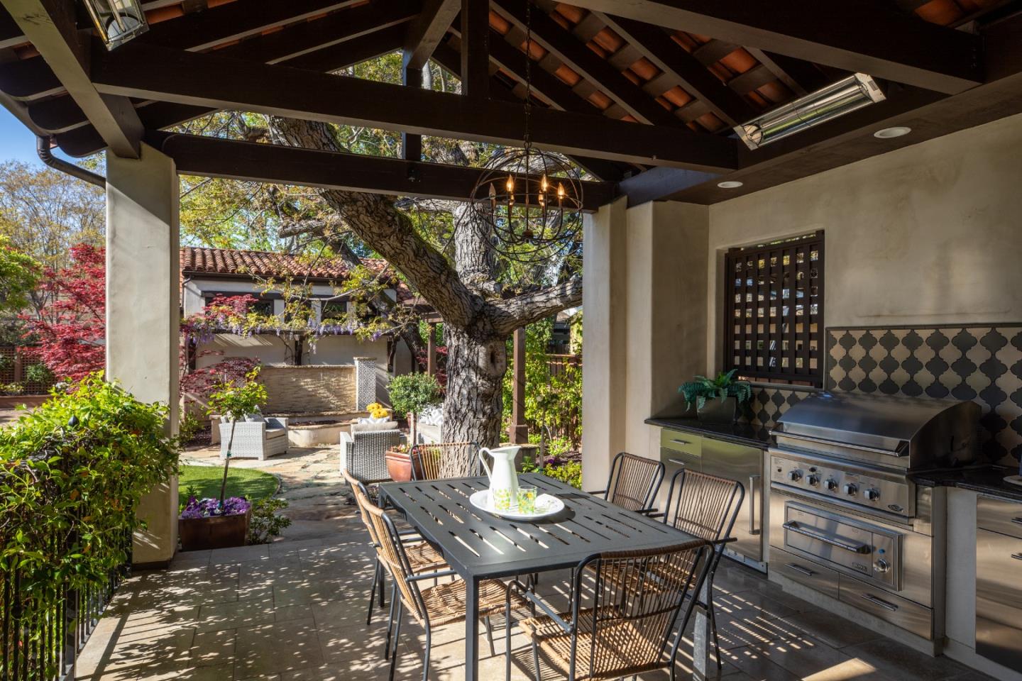 Detail Gallery Image 35 of 58 For 16922 Mitchell Ave, Los Gatos,  CA 95032 - 4 Beds | 3/1 Baths
