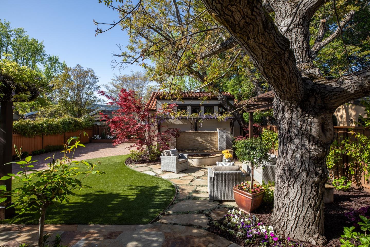 Detail Gallery Image 45 of 58 For 16922 Mitchell Ave, Los Gatos,  CA 95032 - 4 Beds | 3/1 Baths