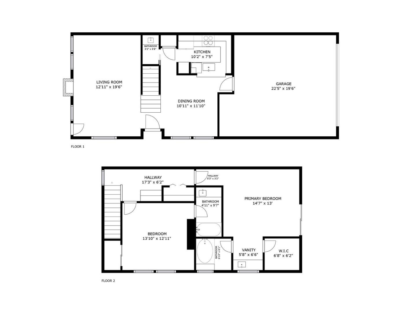 Detail Gallery Image 31 of 31 For 1128 Kayellen Ct, San Jose,  CA 95125 - 2 Beds | 2/1 Baths