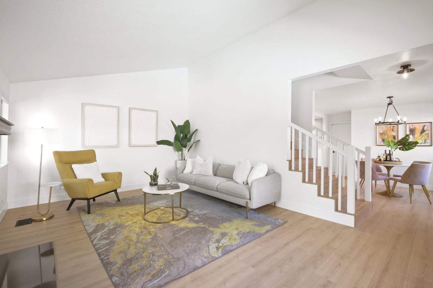 Detail Gallery Image 4 of 31 For 1128 Kayellen Ct, San Jose,  CA 95125 - 2 Beds | 2/1 Baths