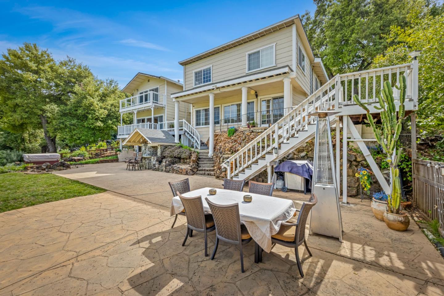 Detail Gallery Image 47 of 67 For 17480 Hoot Owl Way, Morgan Hill,  CA 95037 - 7 Beds | 5 Baths