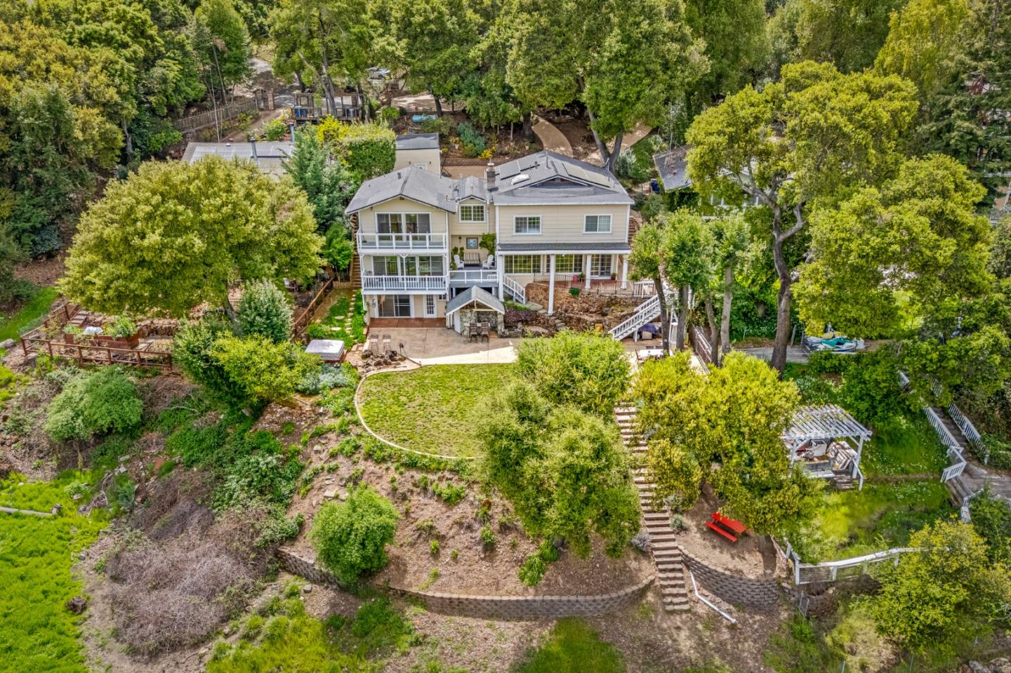 Detail Gallery Image 54 of 67 For 17480 Hoot Owl Way, Morgan Hill,  CA 95037 - 7 Beds | 5 Baths