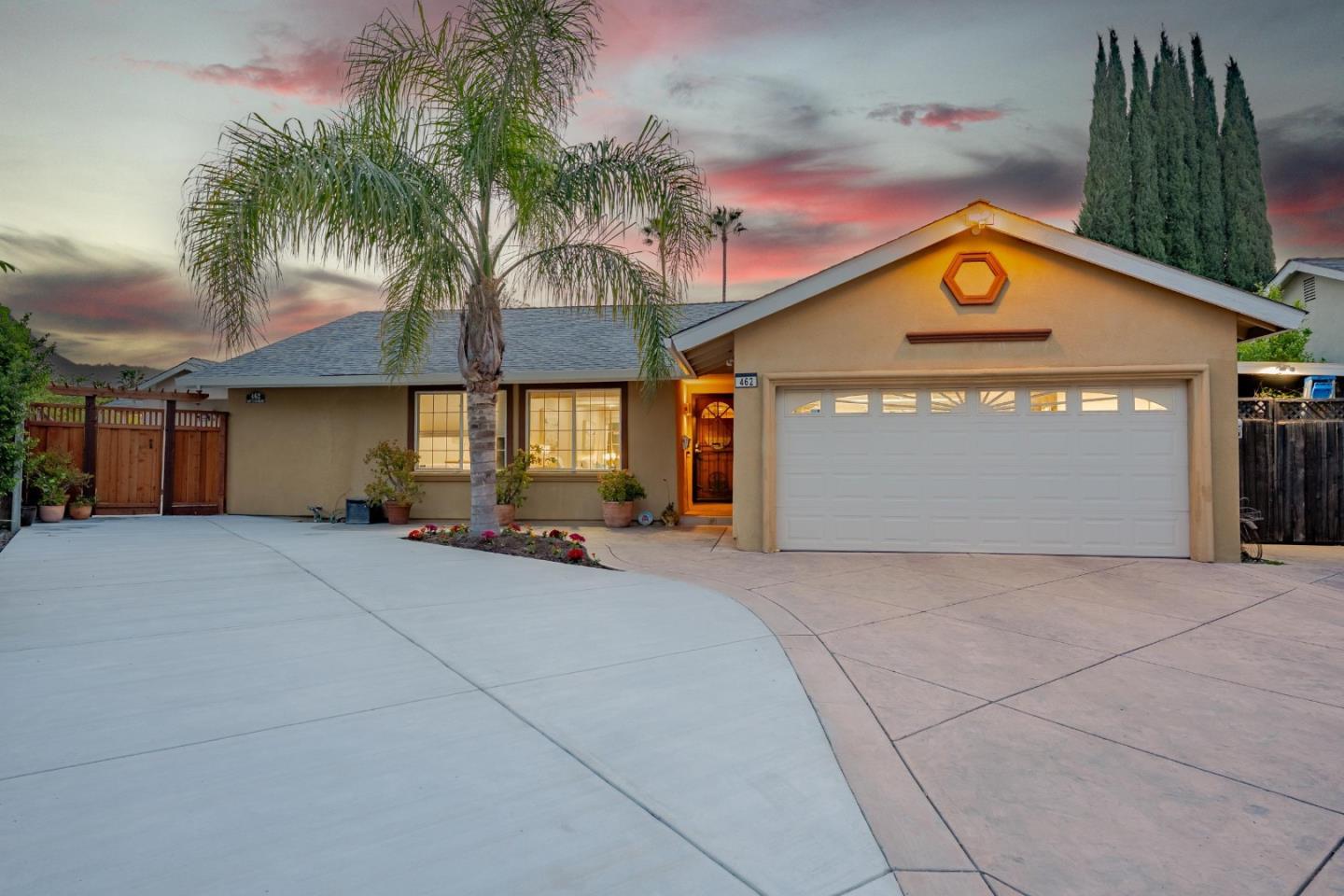 Detail Gallery Image 1 of 58 For 462 Madison Dr, San Jose,  CA 95123 - 5 Beds | 3 Baths