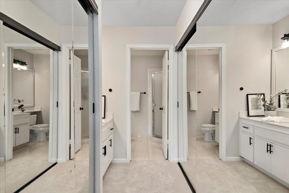 Detail Gallery Image 11 of 27 For 5965 Lake Almanor Dr, San Jose,  CA 95123 - 2 Beds | 2 Baths