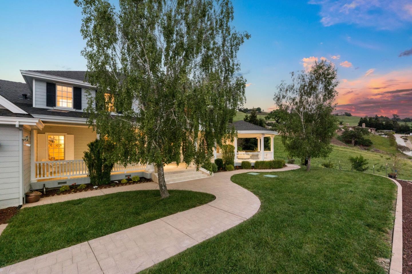 Detail Gallery Image 61 of 67 For 9560 via Del Oro, Gilroy,  CA 95020 - 5 Beds | 5/1 Baths