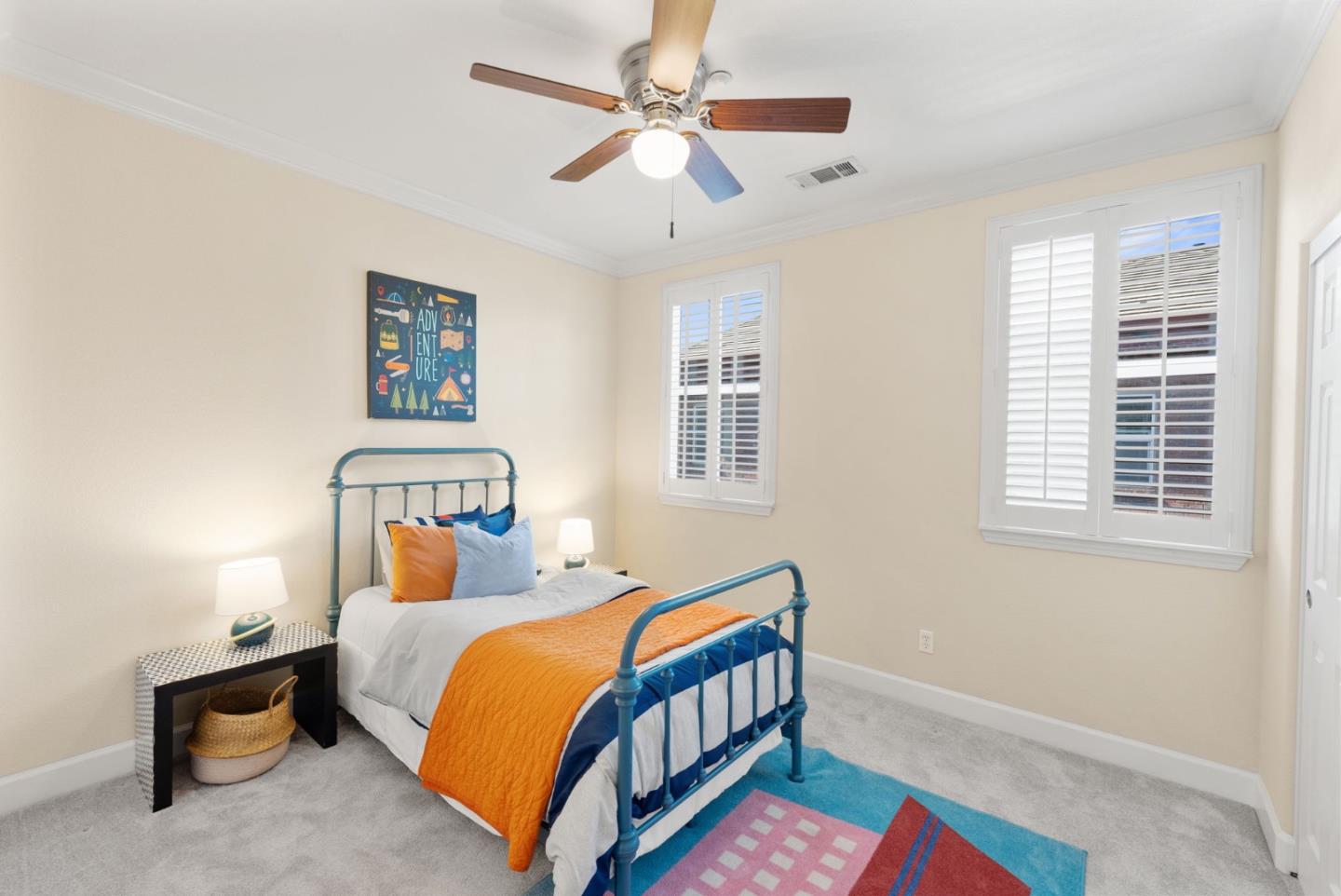 Detail Gallery Image 14 of 31 For 835 Gaspar Vis, San Jose,  CA 95126 - 4 Beds | 3/1 Baths