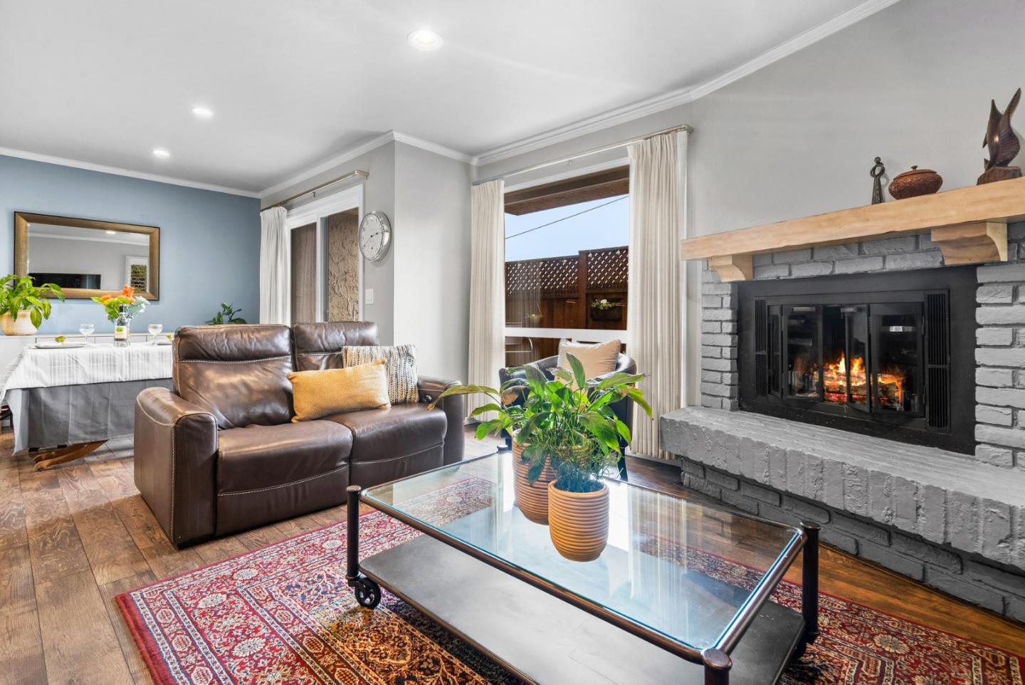 Detail Gallery Image 6 of 54 For 3071 Arlington Dr, Aptos,  CA 95003 - 3 Beds | 2/1 Baths