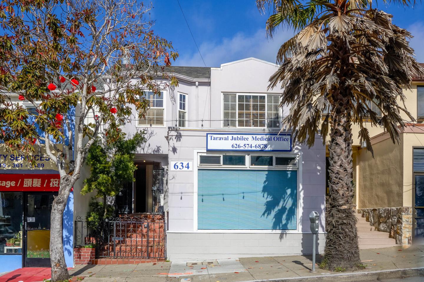 Detail Gallery Image 1 of 15 For 634-636 Taraval St, San Francisco,  CA 94116 - – Beds | – Baths