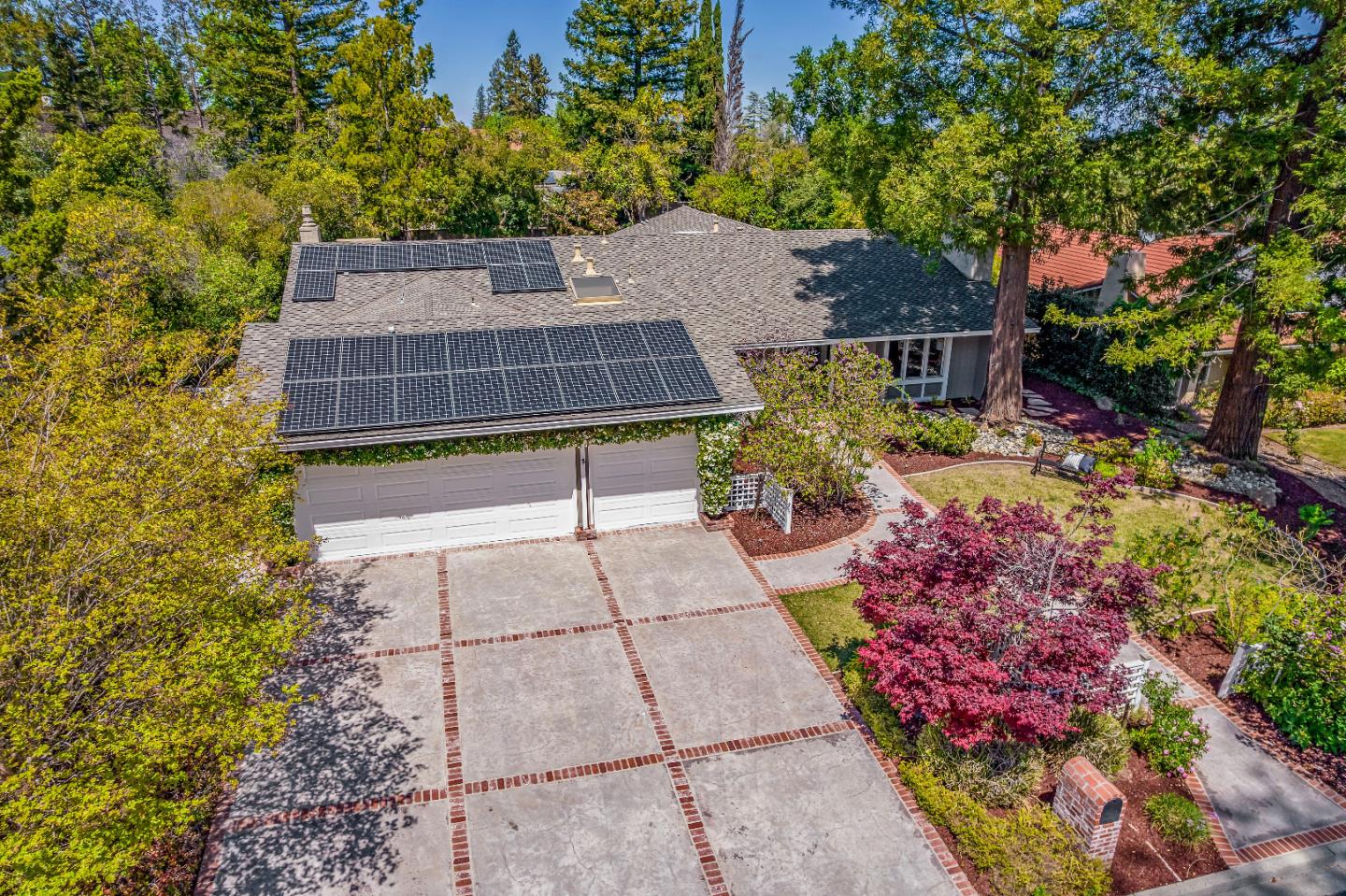 Detail Gallery Image 2 of 52 For 20561 Sevilla Ln, Saratoga,  CA 95070 - 4 Beds | 2/1 Baths