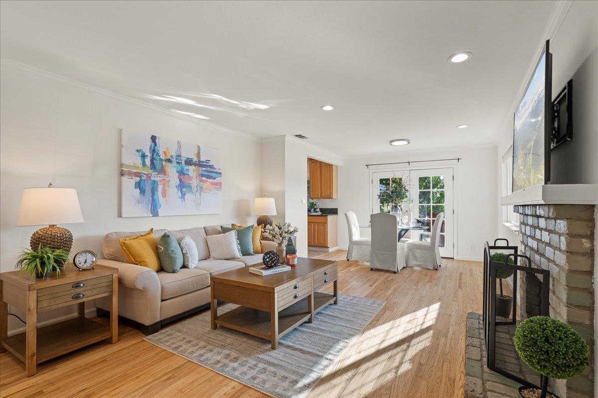 Detail Gallery Image 5 of 39 For 5494 Mary Jo Ct, San Jose,  CA 95124 - 3 Beds | 2 Baths