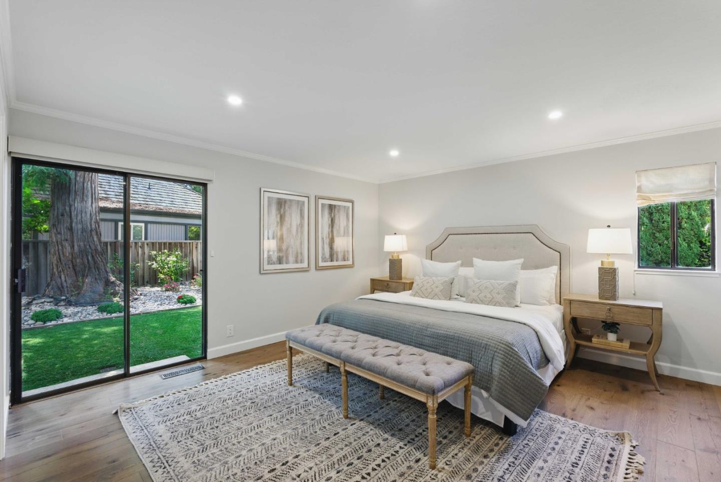 Detail Gallery Image 12 of 25 For 418 Foxborough Dr, Mountain View,  CA 94041 - 4 Beds | 2 Baths