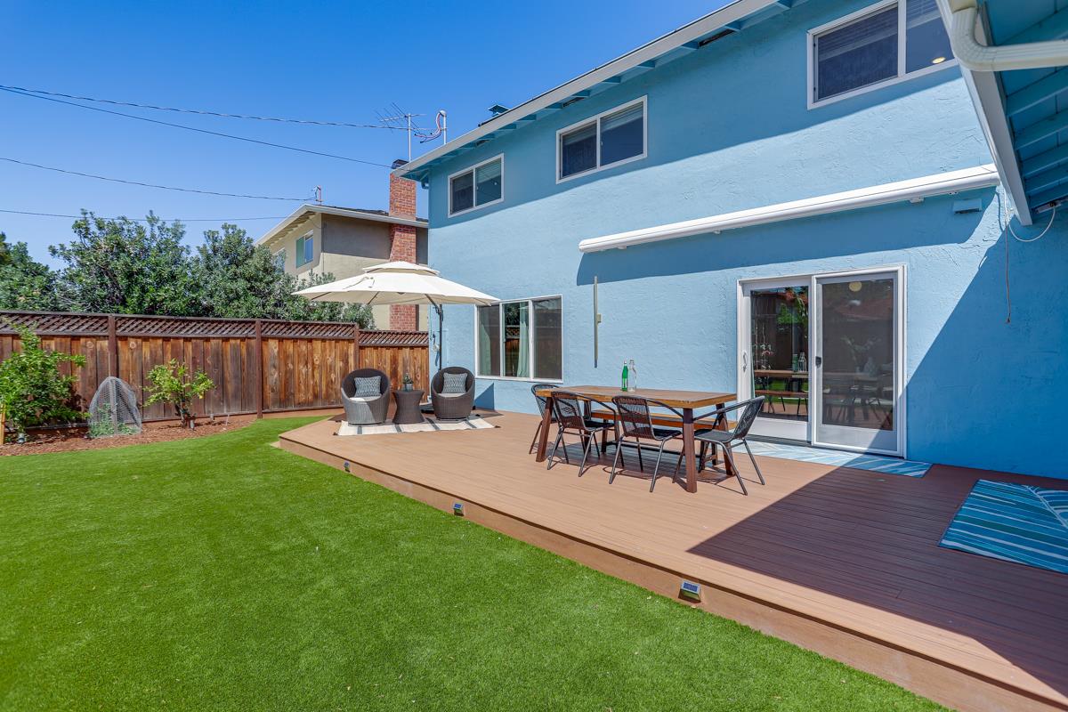 Detail Gallery Image 36 of 39 For 3271 Catalina Ave, Santa Clara,  CA 95051 - 5 Beds | 3 Baths