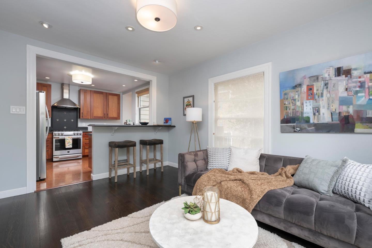 Detail Gallery Image 13 of 53 For 2205 &2207 Semeria Ave, Belmont,  CA 94002 - 4 Beds | 2/1 Baths