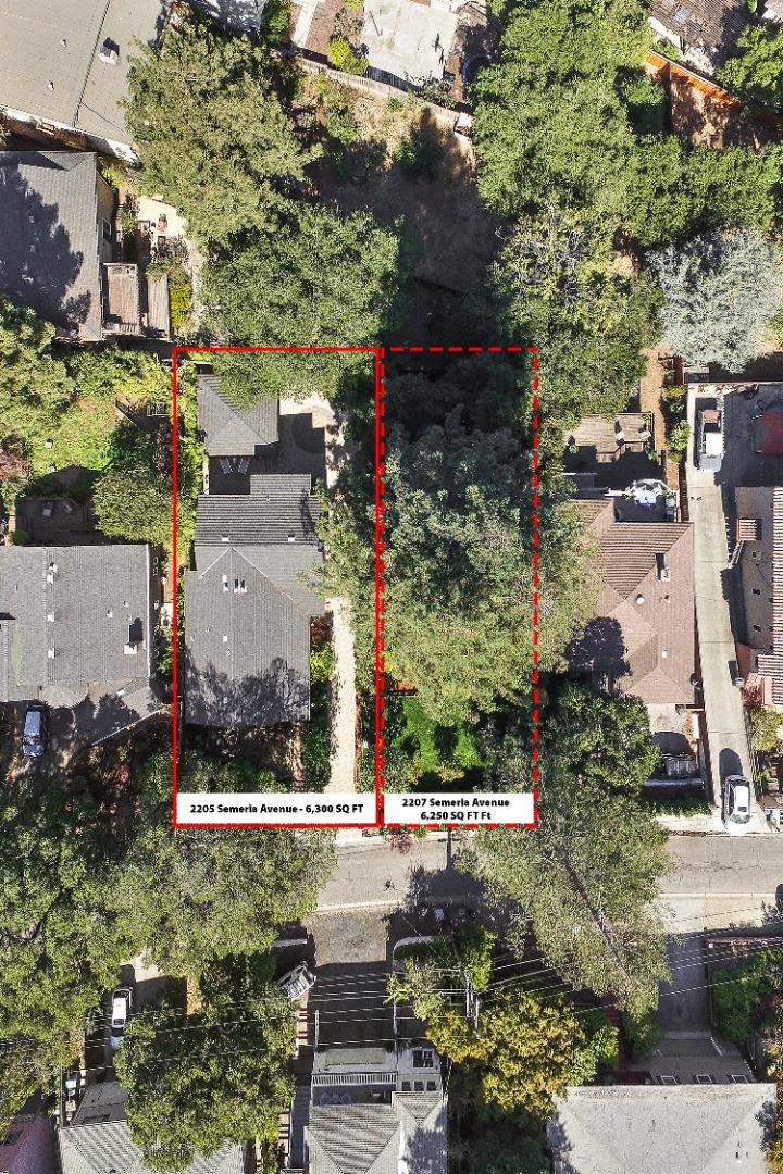 Detail Gallery Image 3 of 53 For 2205 &2207 Semeria Ave, Belmont,  CA 94002 - 4 Beds | 2/1 Baths
