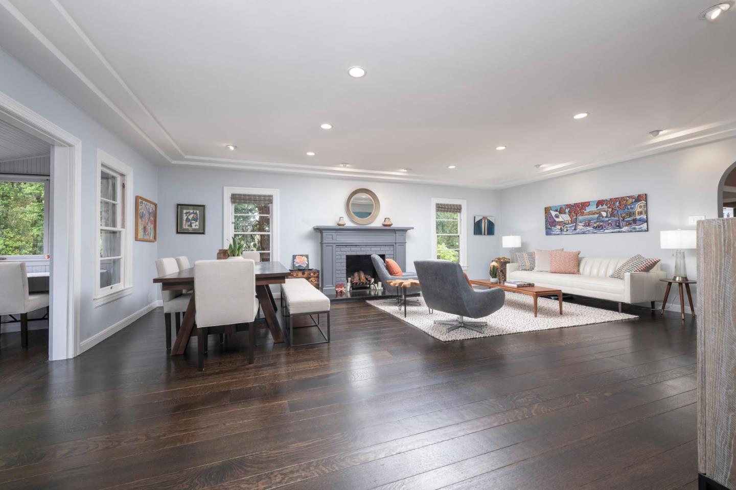 Detail Gallery Image 6 of 53 For 2205 &2207 Semeria Ave, Belmont,  CA 94002 - 4 Beds | 2/1 Baths