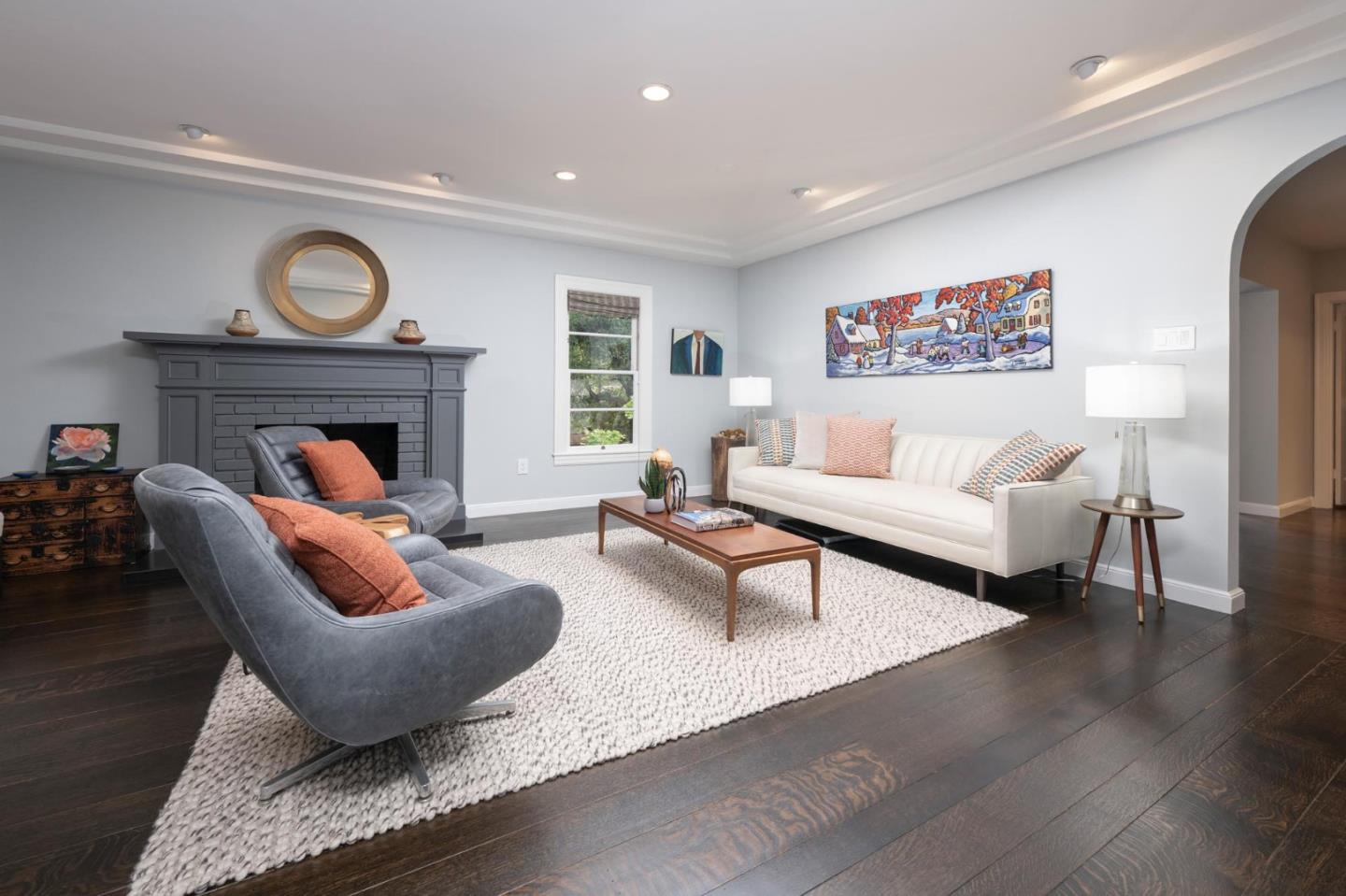 Detail Gallery Image 8 of 53 For 2205 &2207 Semeria Ave, Belmont,  CA 94002 - 4 Beds | 2/1 Baths