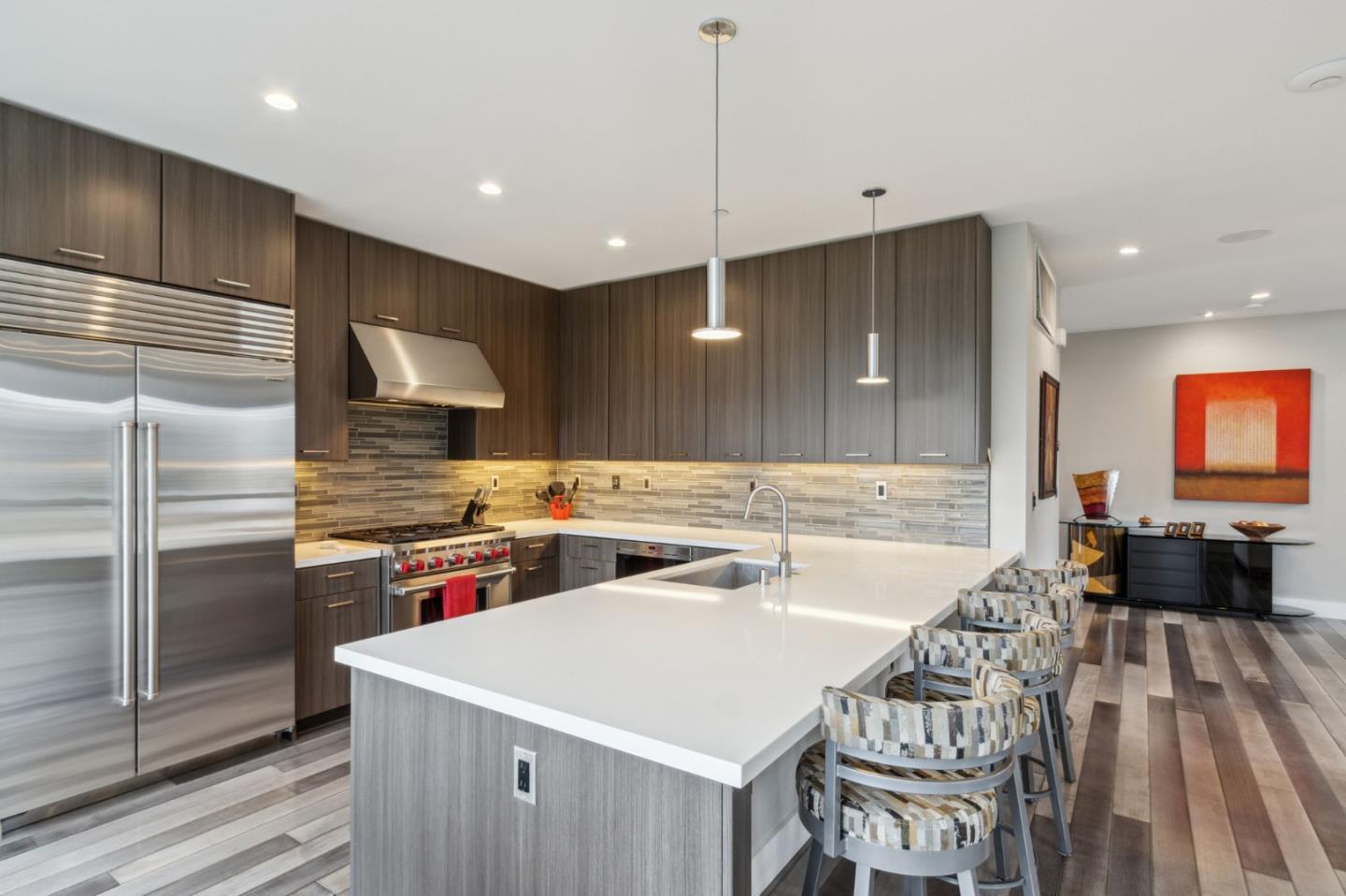Detail Gallery Image 7 of 42 For 80 Gateway Ct, San Carlos,  CA 94070 - 3 Beds | 3/1 Baths