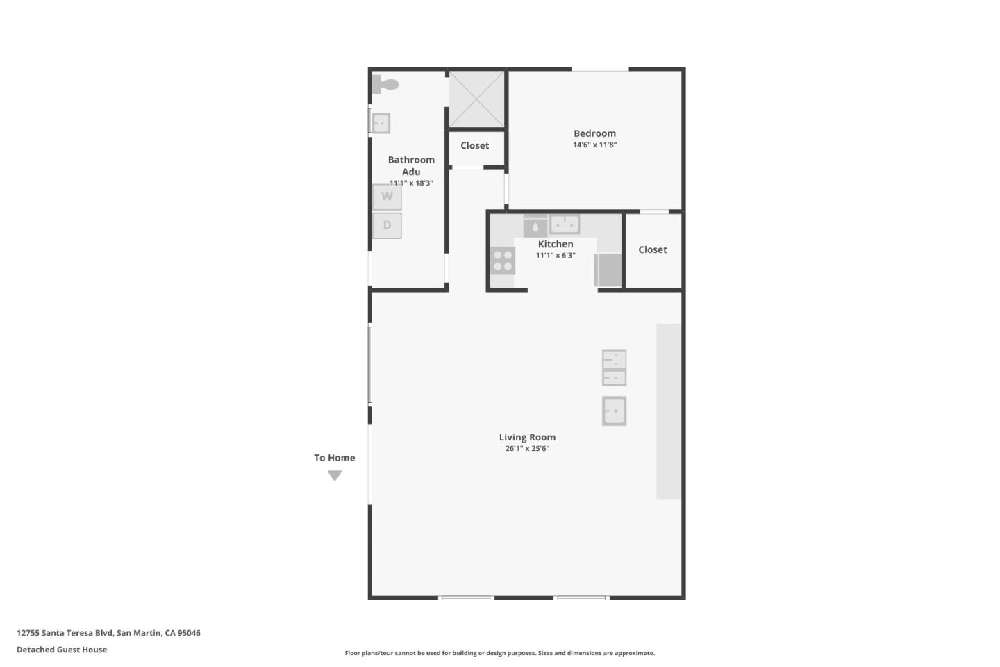 Detail Gallery Image 47 of 48 For 12755 Santa Teresa Blvd, San Martin,  CA 95046 - 5 Beds | 4 Baths
